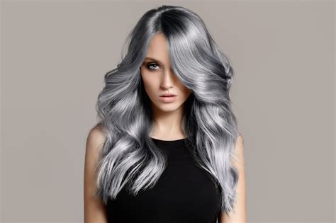 Click here to see which styles are most popular and how to get them. 40+ Best Collections Grey Ombre Ash Gray Hair Color For ...