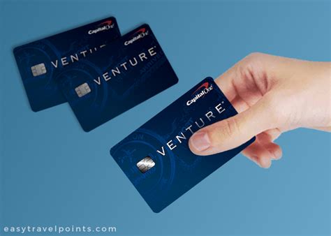 Capital one® venture® rewards credit card: Capital One Venture Rewards Credit Card Review - Easy Travel Points