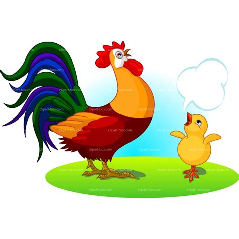 Rooster Clip Art Home Cliparts