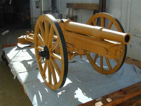Japanese Field Cannons