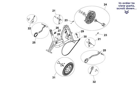 Pool & spa, transportation for shopping and other outings, and maintenance/repair/replacement seats easily remove for direct wheechair access the pro2 offers upper body, lower body (recumbent bike), or total body exercise. Schwinn Airdyne Cycling Parts | Fitness & Exercise Bike Parts