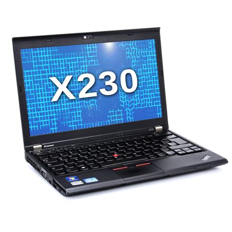 Lenovo Thinkpad X230 I5 3230m 26ghz 4gb 256gb Webcam Ht 704674