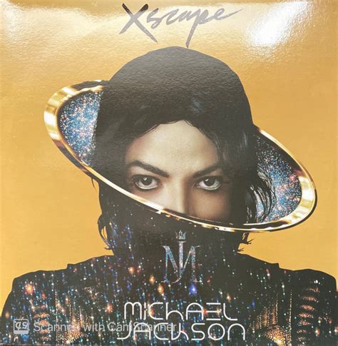 Michael Jackson Xscape 2014 Pink Deluxe Edition Vinyl Discogs