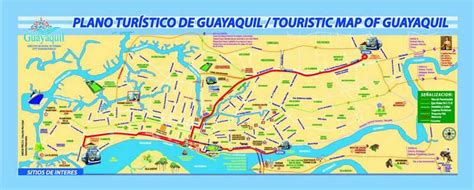 Mapa De Guayaquil Carmax Rent A Car