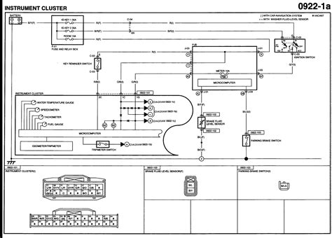 Gm headlight switch wiring diagram 2001? 2005 Mazda 3 Wiring Diagram - Wiring Diagram Schemas