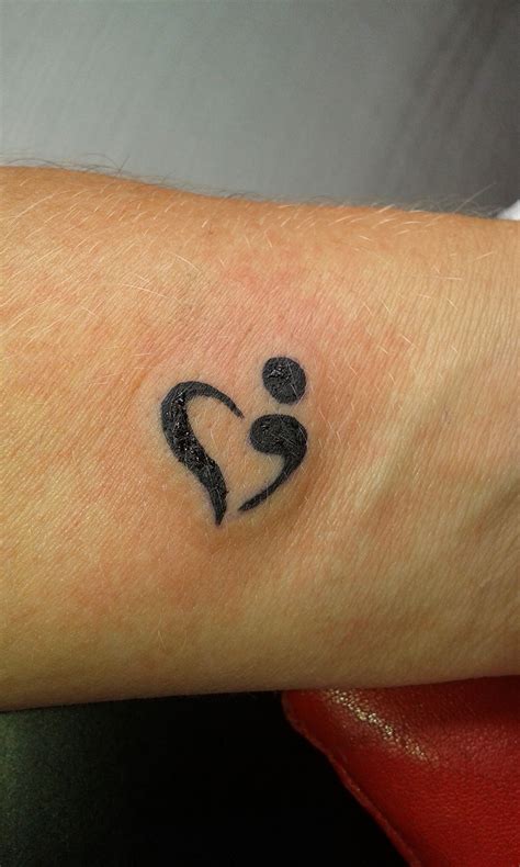 Henna tattoo, auckland, new zealand. Project semicolon tatt - January 2016 Last Port Tattoos ...