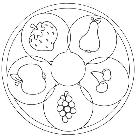 Mandalas Malvorlagen kostenlose ausmalbilder und malvorlagen mandalas