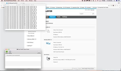 Whatever the problem, the expert can fix it. HP OfficeJet Pro 8720 Printer Offline Issue - HP Support ...