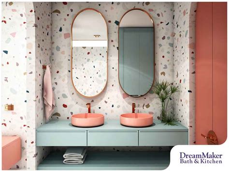 2020 Bathroom Design Trends To Watch For Remodeling Tips Dreammaker