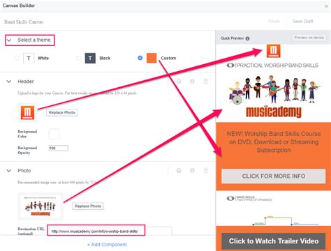 Creating Facebook Canvas Ads Step By Step Guide The Digiterati