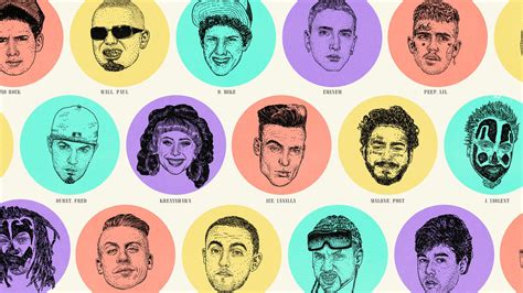 A History And Taxonomy Of White Rappers The Ringer