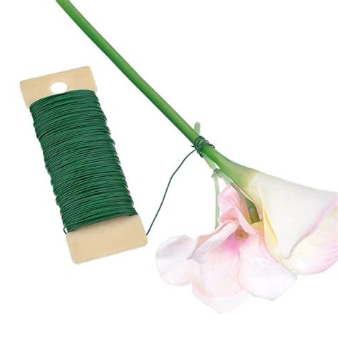 Eboot Floral Arrangement Tool Kit Floral Tape Stem Wrap 1 2 Inch By 30