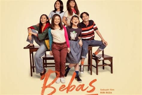 Check spelling or type a new query. Ini Pesan tentang Arti Persahabatan, Pelajaran Hidup dari Film 'Bebas'
