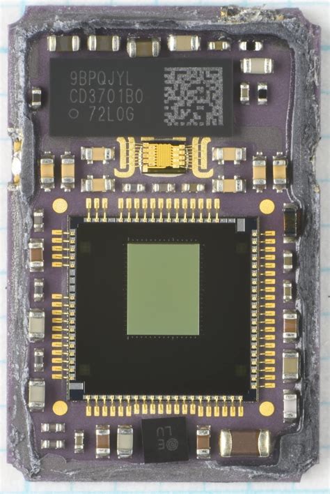 TechInsights Finds Sony ToF Sensor Inside iPad Pro LiDAR, iFixit Tests