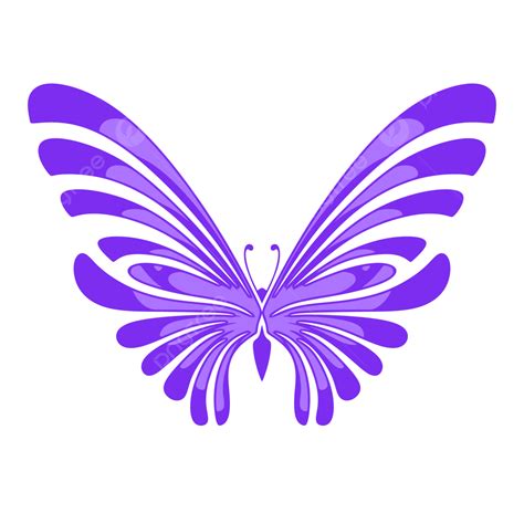 Butterfly Illustration Jewelry Or Cosmetic Logo Design Vector