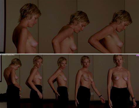 Toni Collette Nuda ~30 Anni In Japanese Story