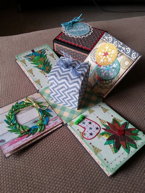 Handmade candy box diy gift box ramadan decorations eid mubarak decor happy ramadan kareem festival. 1st layer | Explosion box, Gifts, Gift wrapping