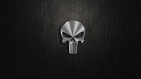 The Punisher Skull Hd Wallpaper Pxfuel