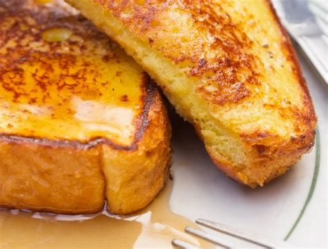 Le pain perdu