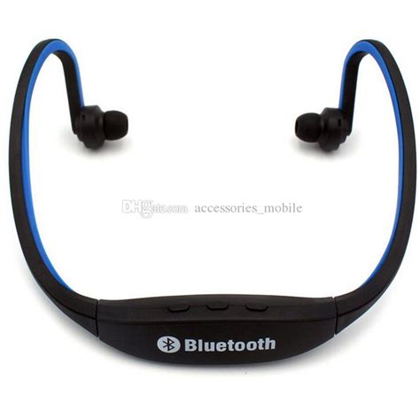 Zk S9 Wireless Bluetooth Headset Mobile Phone Running Head Wearing Ear