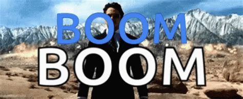 Boom GIF BOOM Discover Share GIFs