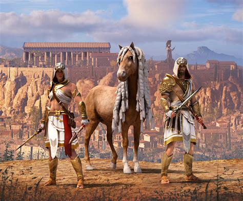 Athena Pack Assassins Creed Wiki Fandom