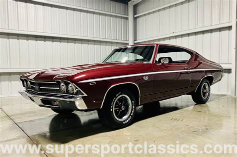 1969 Chevrolet Chevelle Supersport Classics