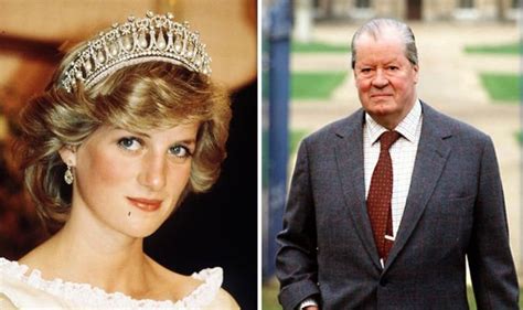 24 января 1924 — 29 марта 1992). Princess Diana heartbreak: Why Earl Spencer was ...