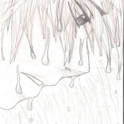 #sad anime boy #anime #black and white #sadness #cry #darkness #anime boy #lonley #lonliness #scared #animescared #terrified. Anime Crying Drawing at GetDrawings | Free download
