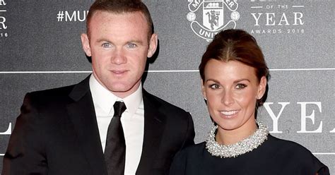 coleen rooney makes rare comment on wayne s unacceptable past behaviour in new documentary