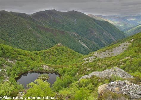 El Bosque De Muniellos Asturias Más Rutas Y Menos Rutinas