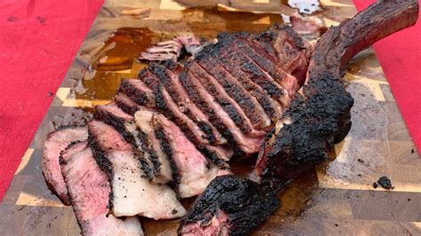 Buying a good piece of steak does most of the work for you as basically. How To cook a Reverse seared Tomahawk steak - YouTube
