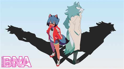 Bna Brand New Animal El Nuevo Anime De Studio Trigger Llega A Netflix