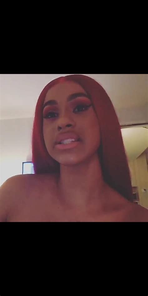 Cardi B Announces She And Migos Offset Have Split We Re Not Together