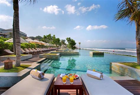 Best Price On The Seminyak Beach Resort And Spa In Bali Reviews