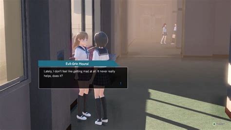 Blue Reflection Pc Review Gamewatcher