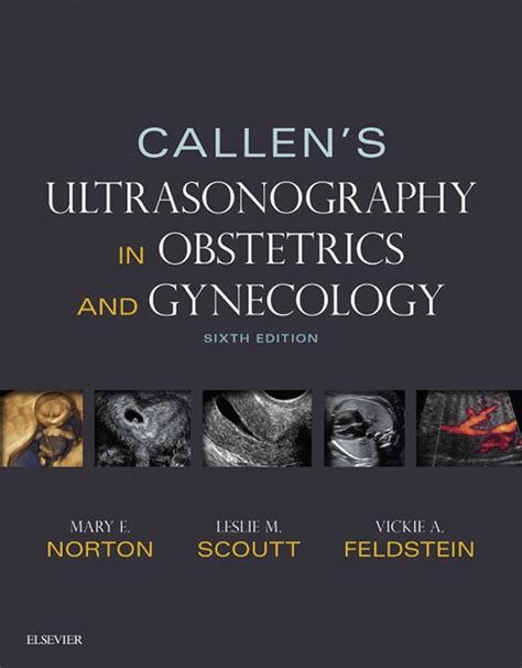 callen s ultrasonography in obstetrics and gynecology e book ebook