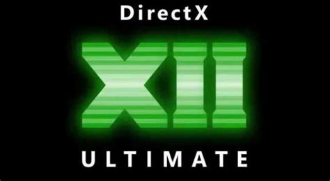Microsoft Announces Directx 12 Ultimate Gadgetalertsin