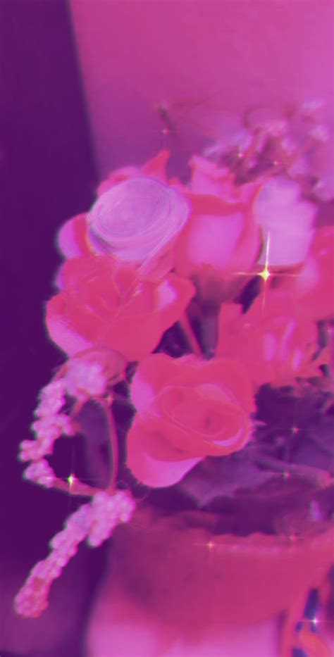 Pink Aesthetic Flowers Pink Aesthetic Aesthetic Wallpapers Rose