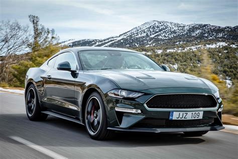 2019 Ford Mustang Bullitt Vehiclejar Blog