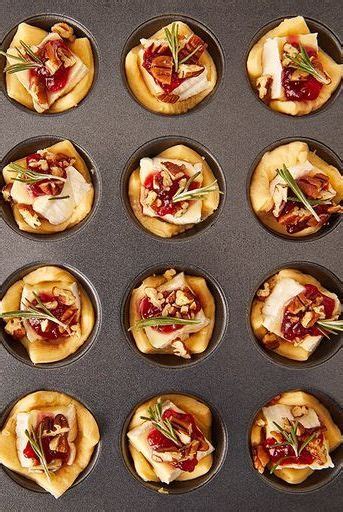 65 Delicious Christmas Appetizers Thatll Make Mouths Water Appetizer