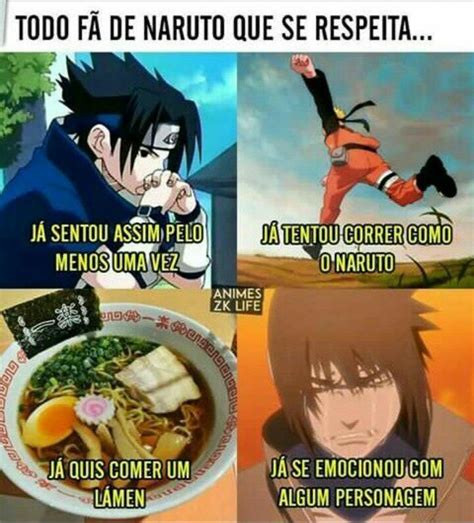 Resultado De Imagem Para Memes De Anime Em Português Naruto Meme Anime