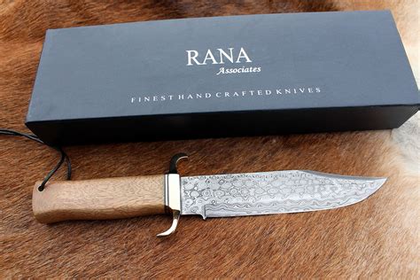 Rana Associates Manufacturer Exporterandimporter Of Damascus Steel