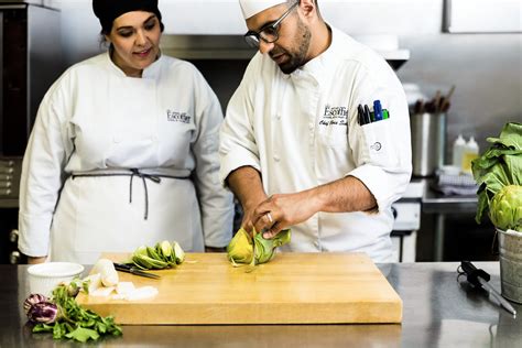 What To Look For In A Good Culinary Arts Curriculum Escoffier