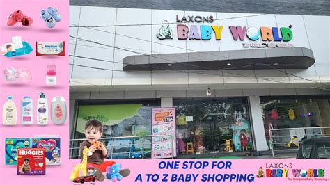 Laxons Baby World At Amalapuram Shopping Video Baby Products