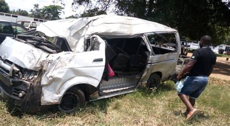 Mozambique Another Fatal Road Accident In Gaza Province Leaves Five