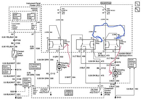 1996 Chevy Impala Wiring Schematic