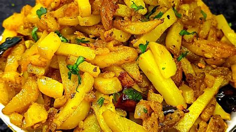 Bihari Aloo Ki Bhujia Recipe Crispy Aloo Fry