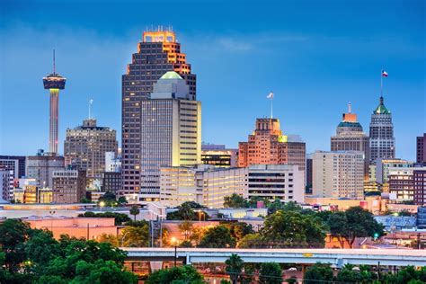 San Antonio Fastest Growing City In Nation But Sleepy Reputation Lingers
