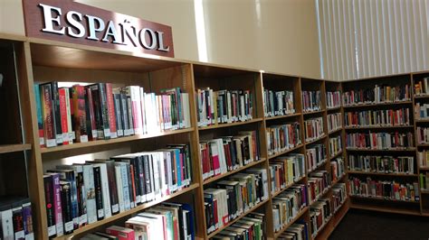 Spanish Collection Yakima Valley Libraries